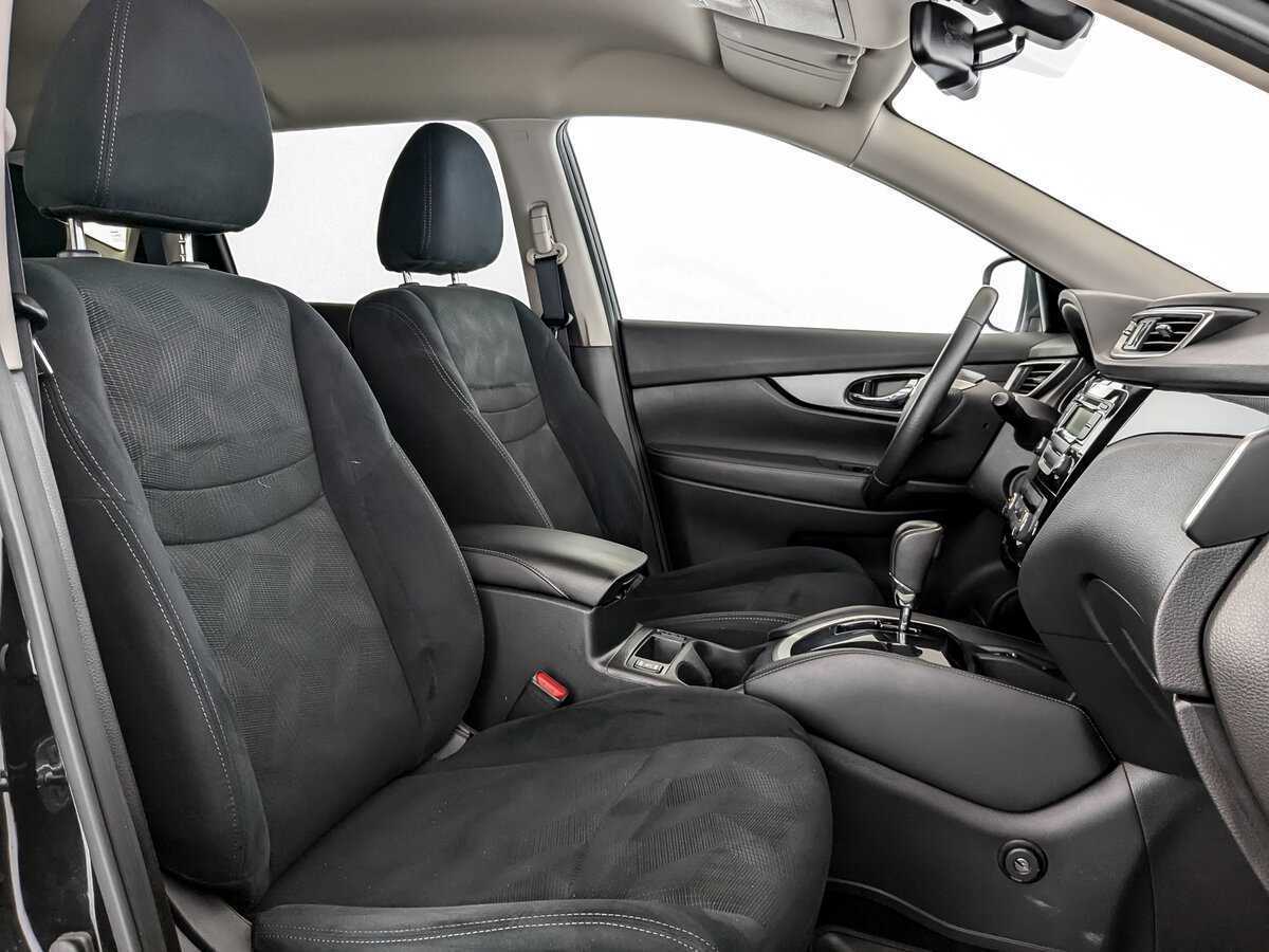 Купить Nissan X-Trail, 2017, 127 250 км, фото №23