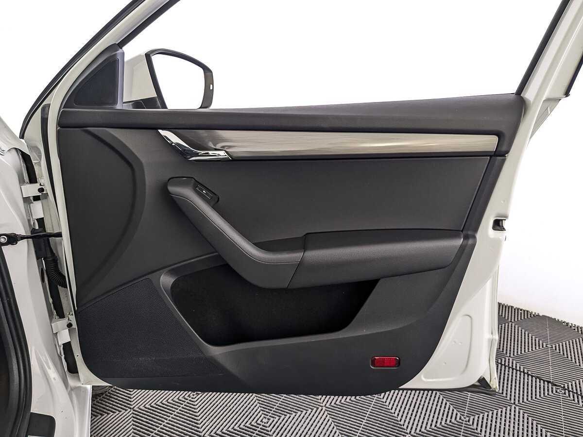 Купить Skoda Octavia, 2018, 94 073 км, фото №25