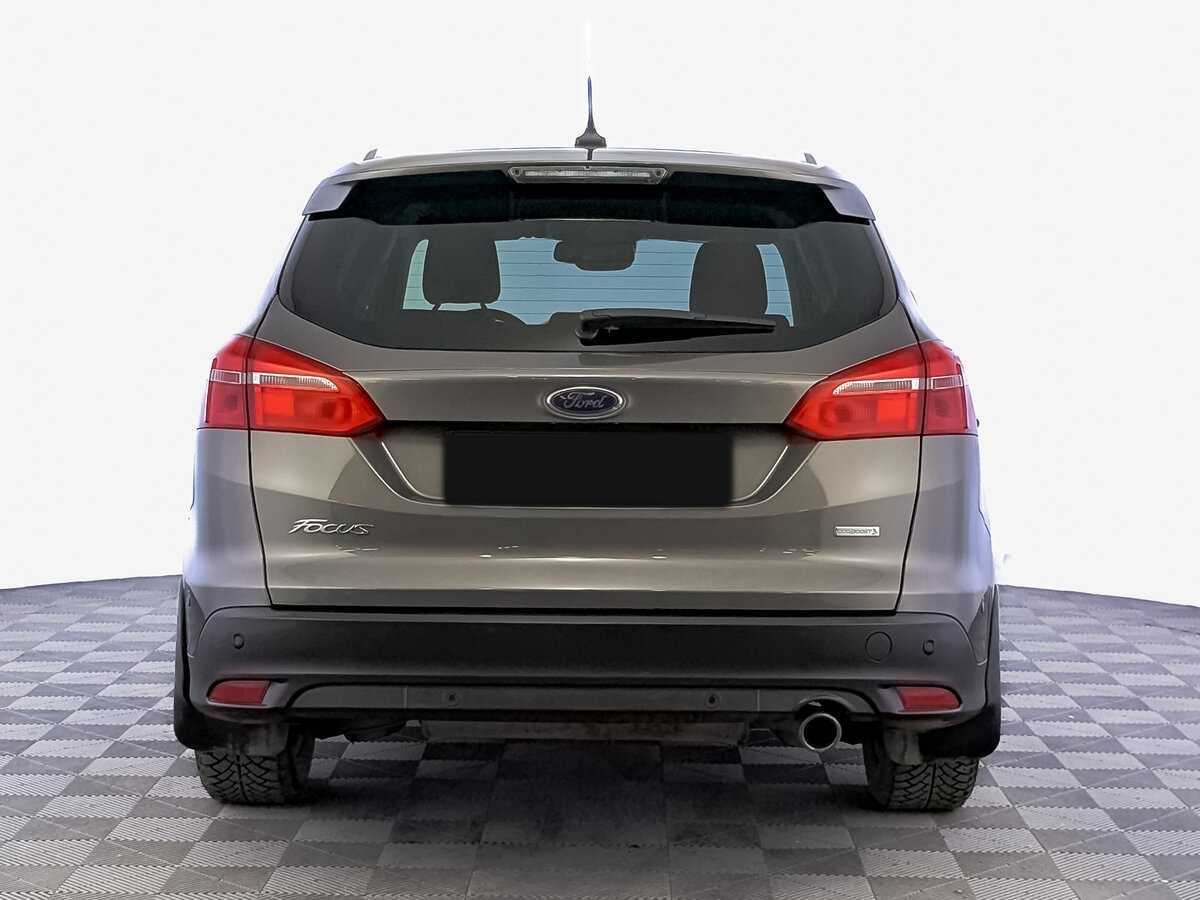 Купить Ford Focus, 2017, 35 966 км, фото №6