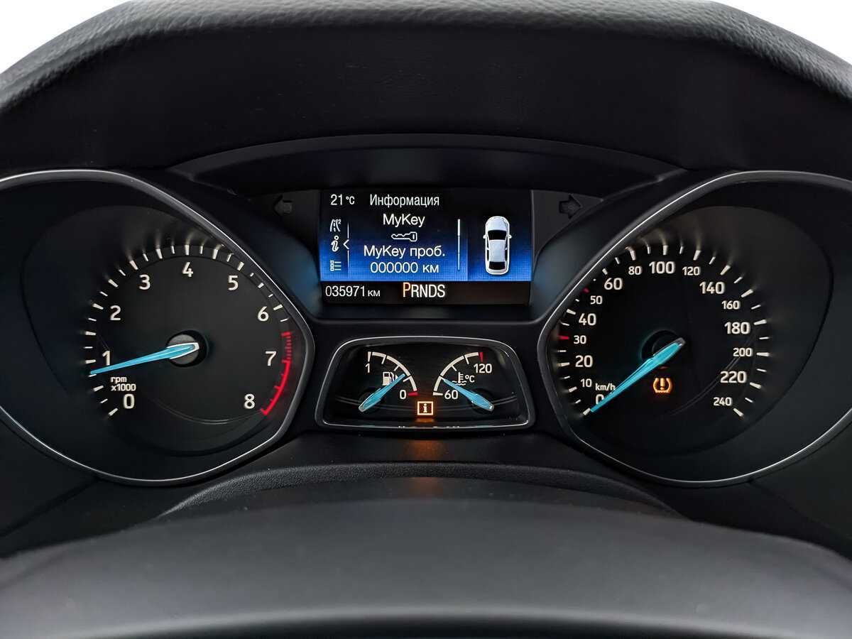 Купить Ford Focus, 2017, 35 966 км, фото №16