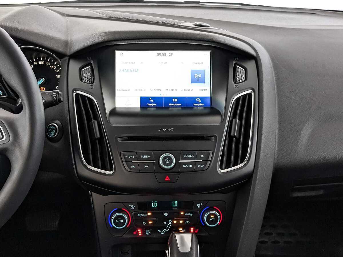 Купить Ford Focus, 2017, 35 966 км, фото №17