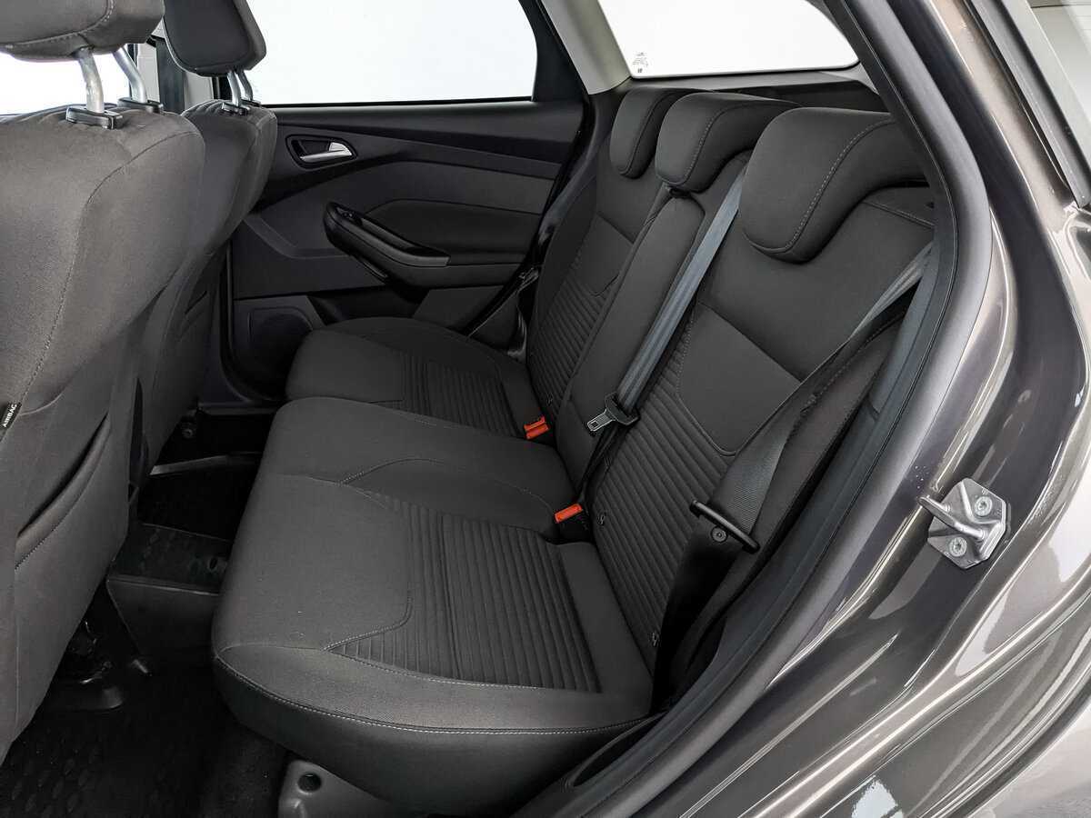 Купить Ford Focus, 2017, 35 966 км, фото №18