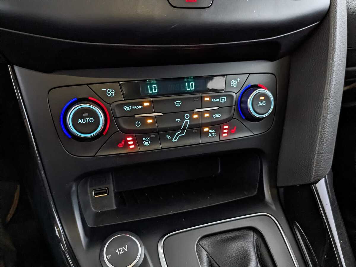 Купить Ford Focus, 2017, 35 966 км, фото №21