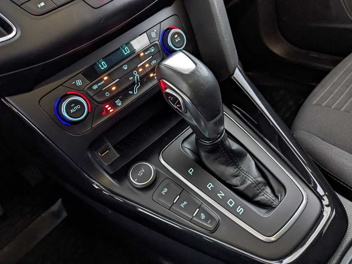 Купить Ford Focus, 2017, 35 966 км, фото №26