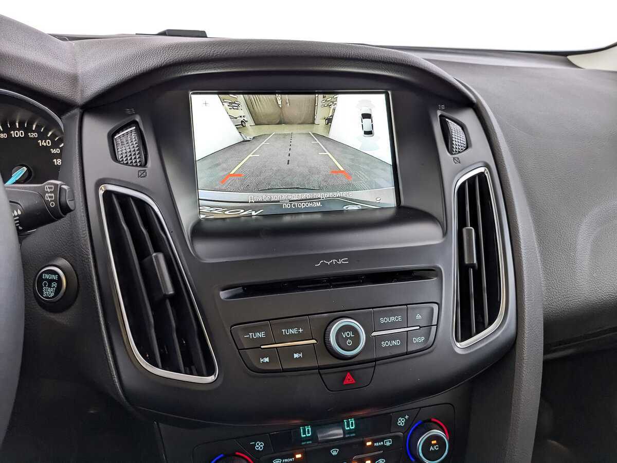 Купить Ford Focus, 2017, 35 966 км, фото №27