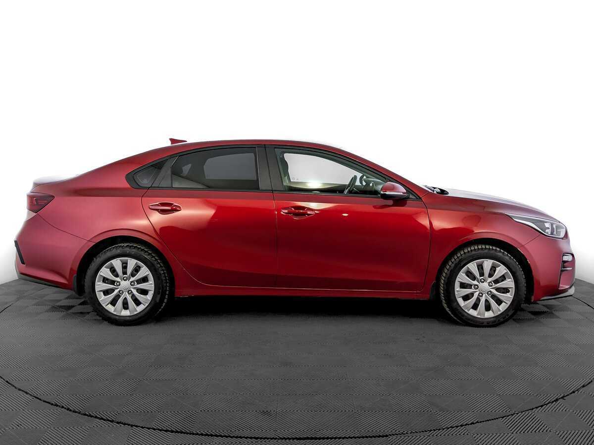 Купить Kia Cerato, 2020, 111 375 км, фото №4