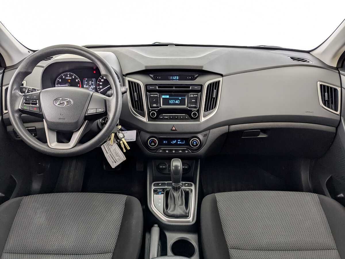 Купить Hyundai Creta, 2017, 169 711 км, фото №14