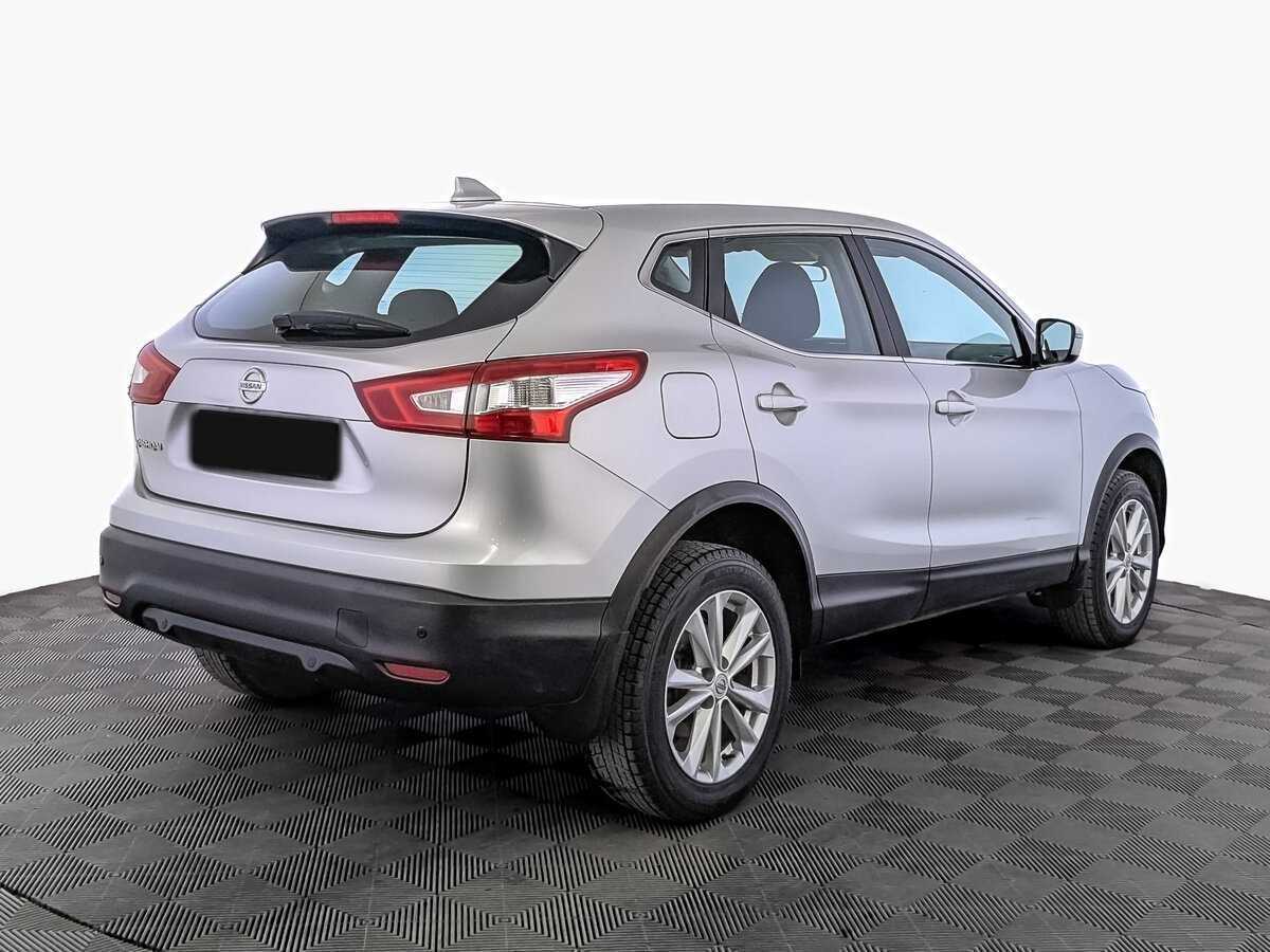 Купить Nissan Qashqai, 2017, 64 775 км, фото №5