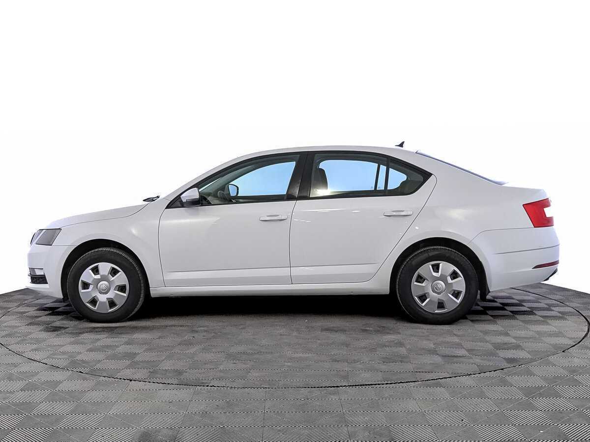 Купить Skoda Octavia, 2019, 91 400 км, фото №8