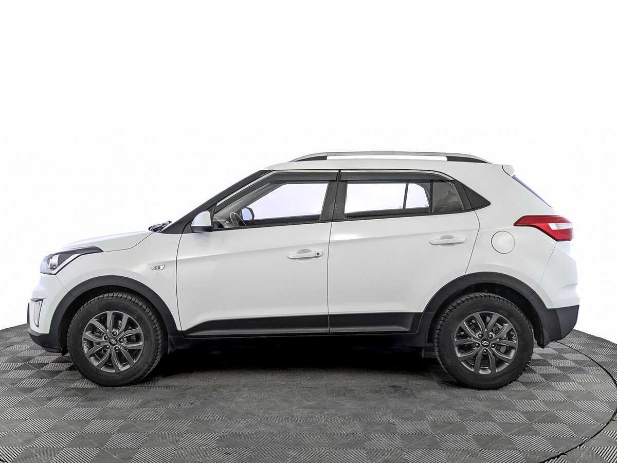 Купить Hyundai Creta, 2020, 73 330 км, фото №8