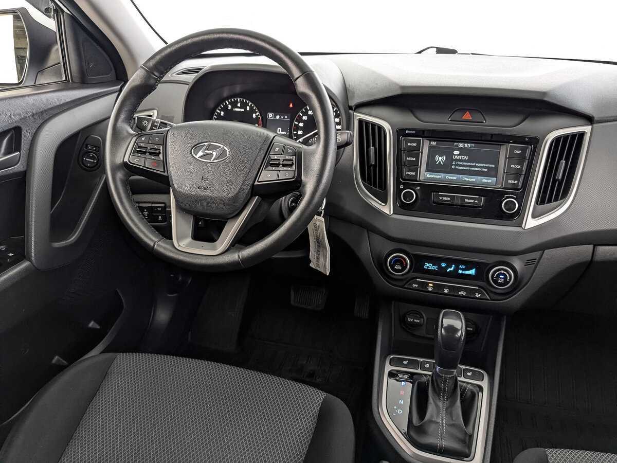 Купить Hyundai Creta, 2020, 73 330 км, фото №24