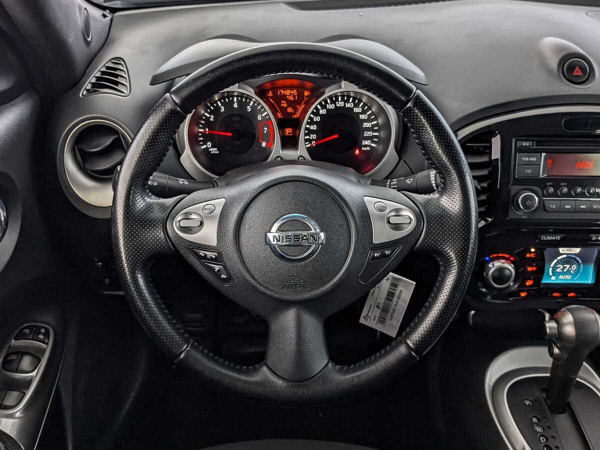 Купить Nissan Juke, 2012, 174 840 км, фото №19