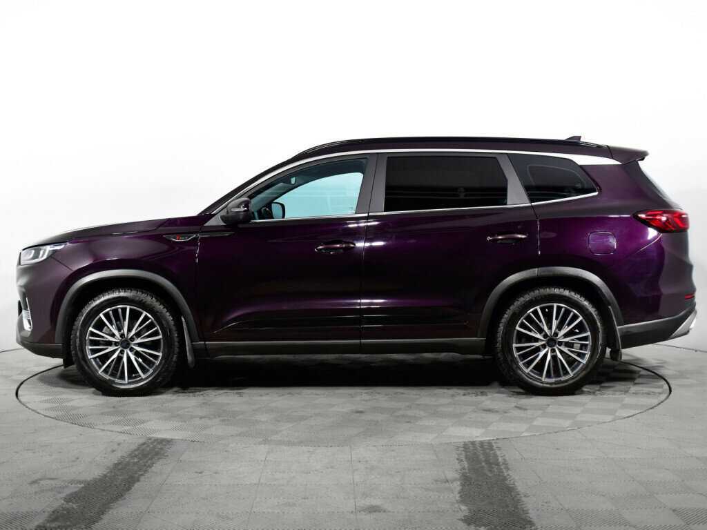 Купить CHERY Tiggo 8 Pro, 2021, 102 278 км, фото №8