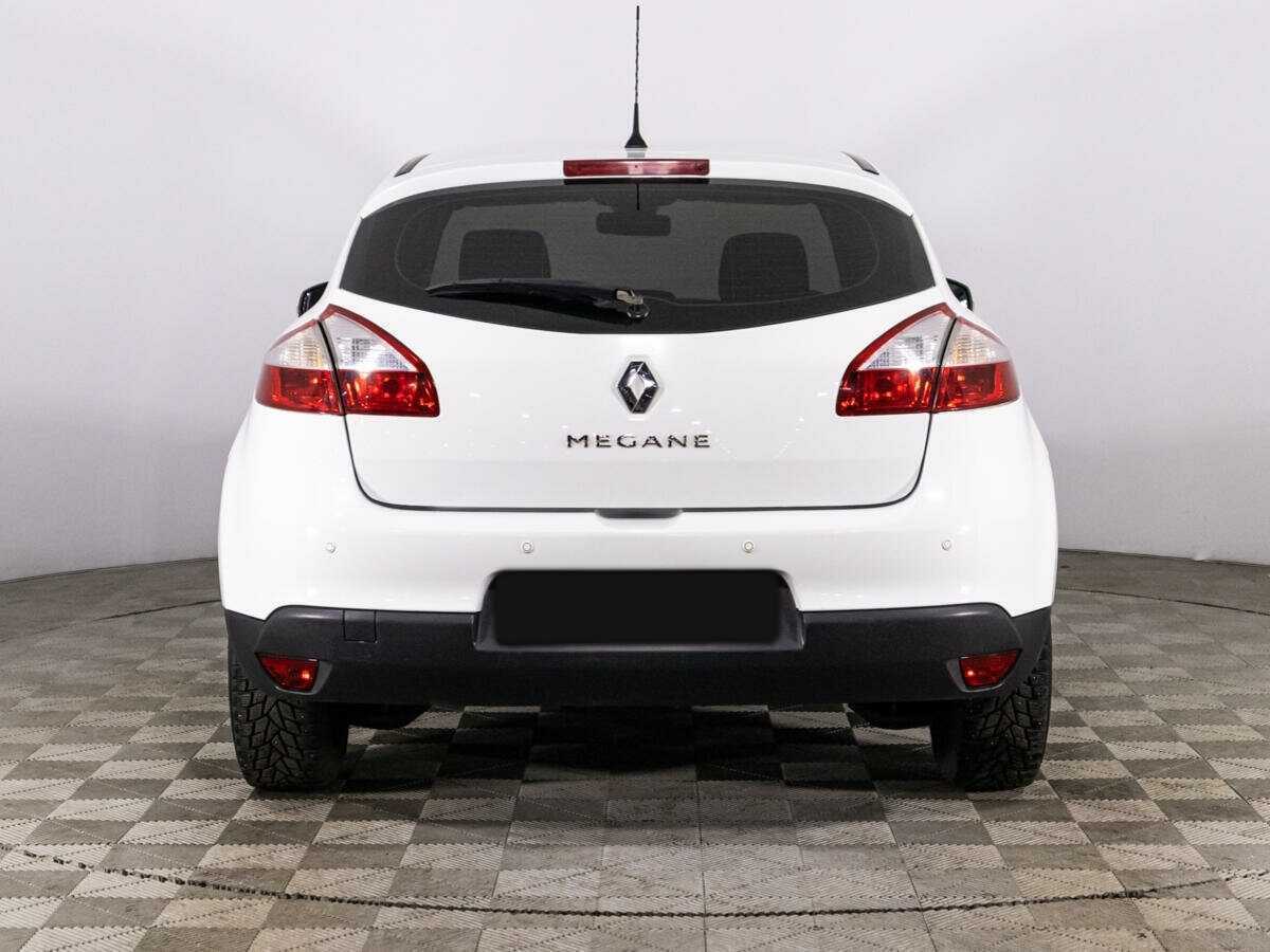 Купить Renault Megane, 2014, 95 588 км, фото №6