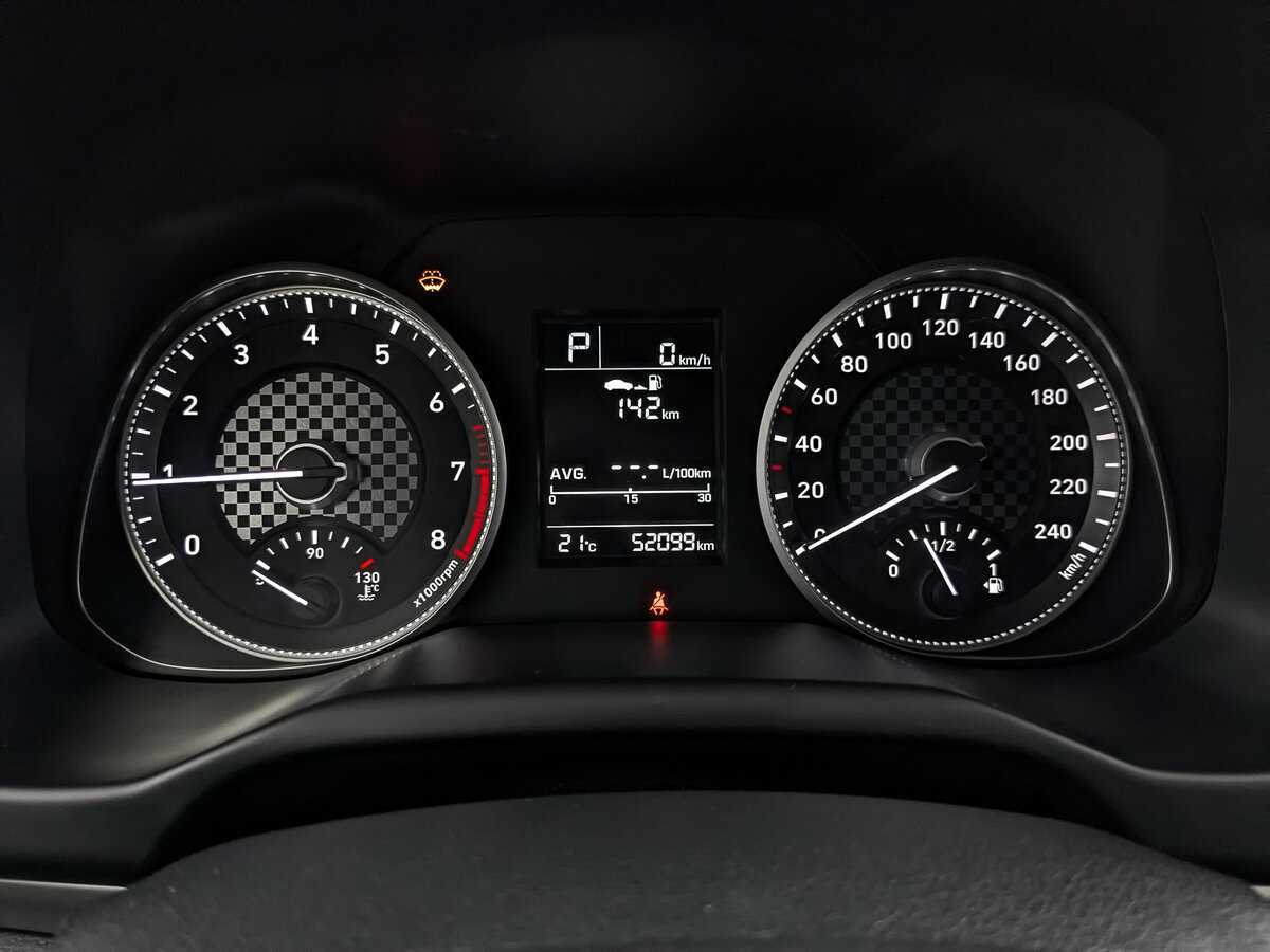 Купить Hyundai Elantra, 2019, 52 091 км, фото №16