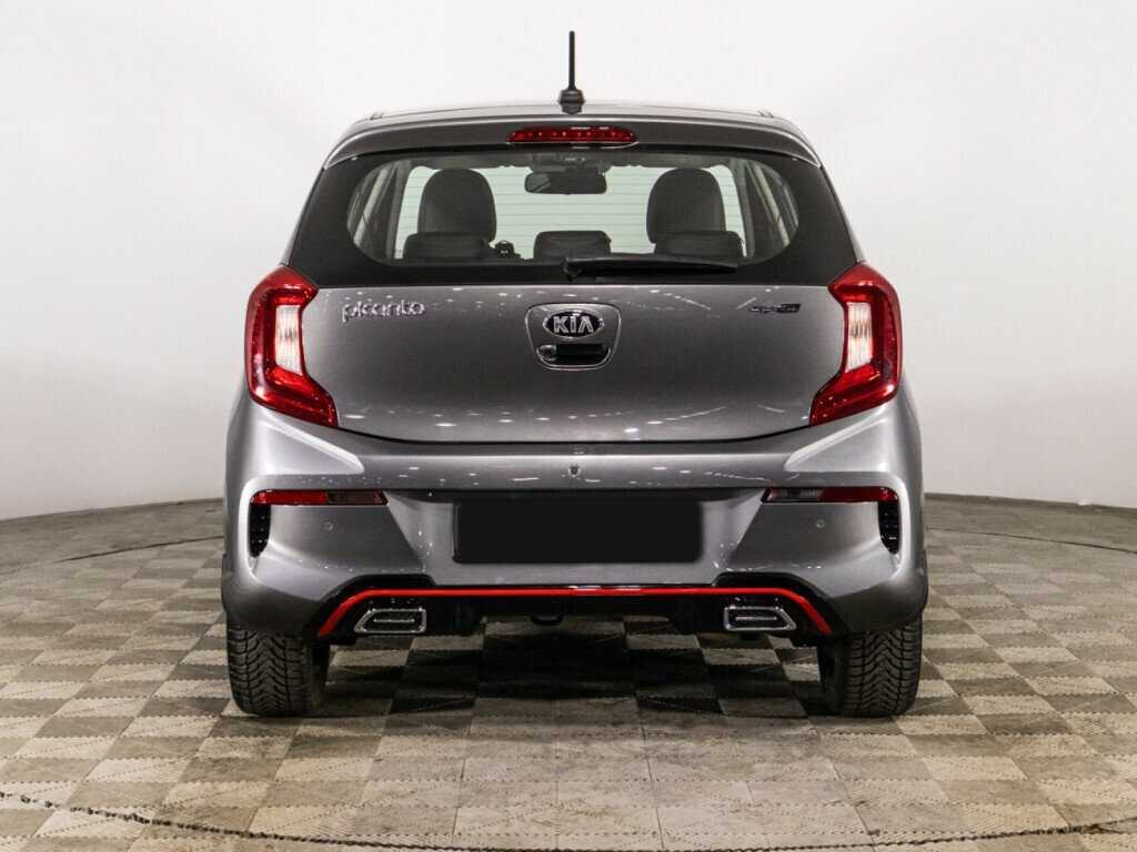 Купить Kia Picanto, 2021, 23 575 км, фото №6
