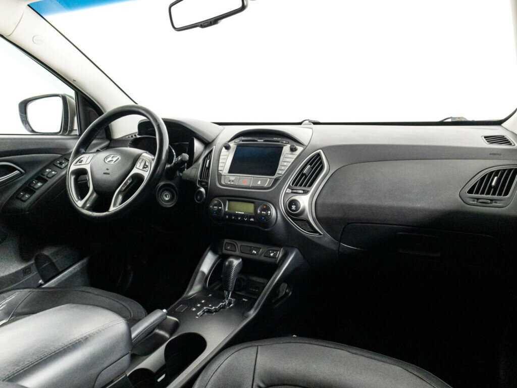 Купить Hyundai ix35, 2013, 137 716 км, фото №9