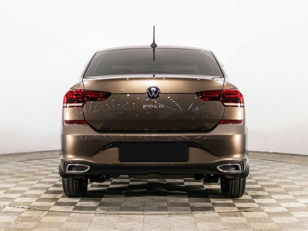 Купить Volkswagen Polo, 2021, 55 206 км, фото №6