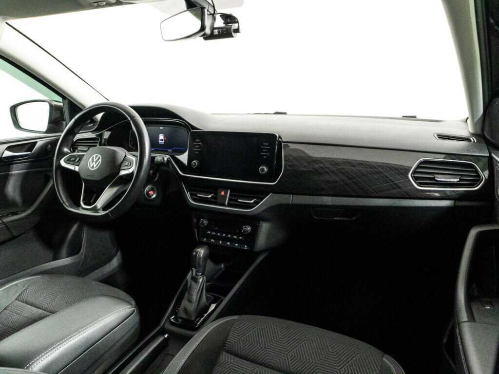 Купить Volkswagen Polo, 2021, 55 206 км, фото №9