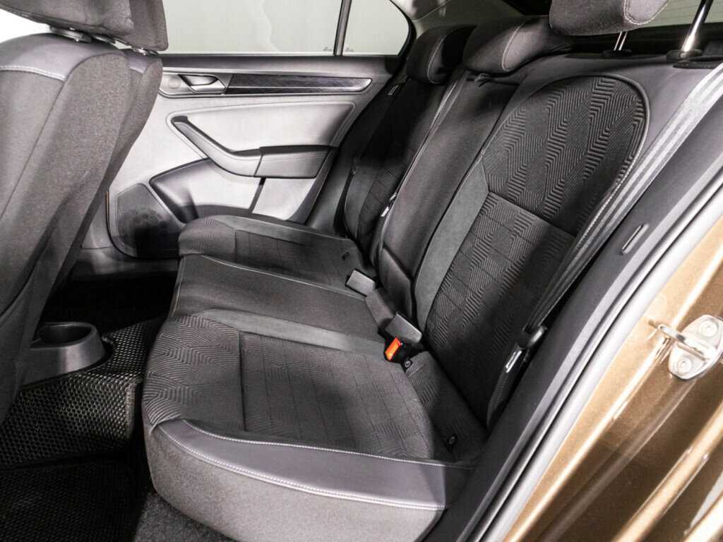 Купить Volkswagen Polo, 2021, 55 206 км, фото №10