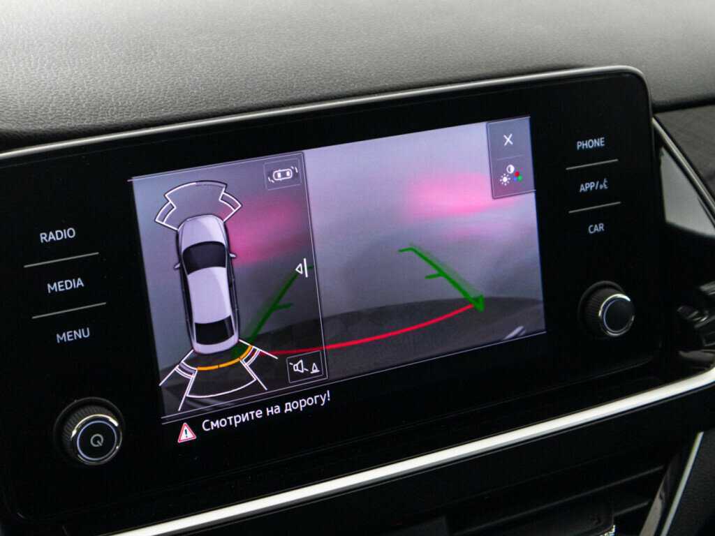 Купить Volkswagen Polo, 2021, 55 206 км, фото №15