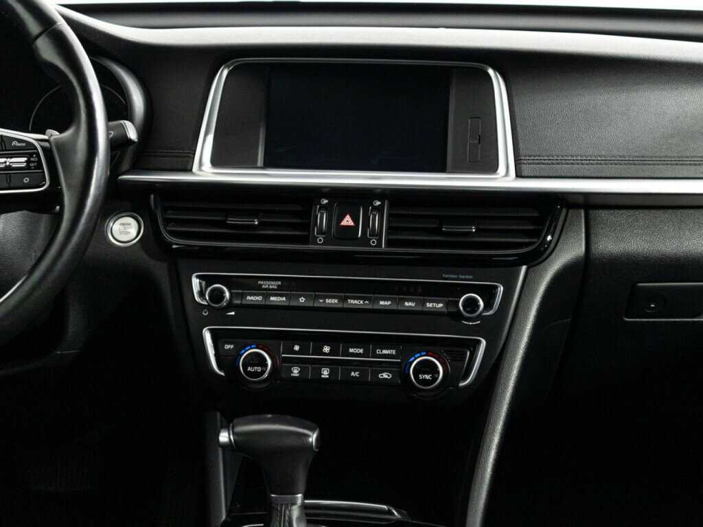 Купить Kia Optima, 2018, 138 041 км, фото №14