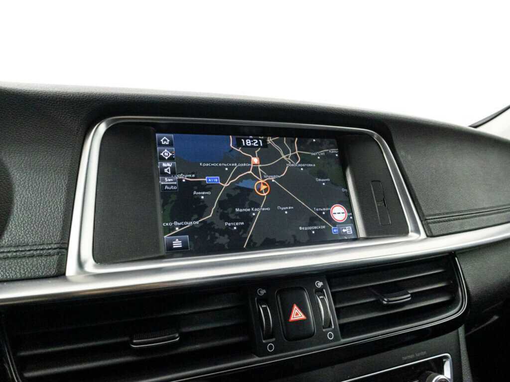 Купить Kia Optima, 2018, 138 041 км, фото №15