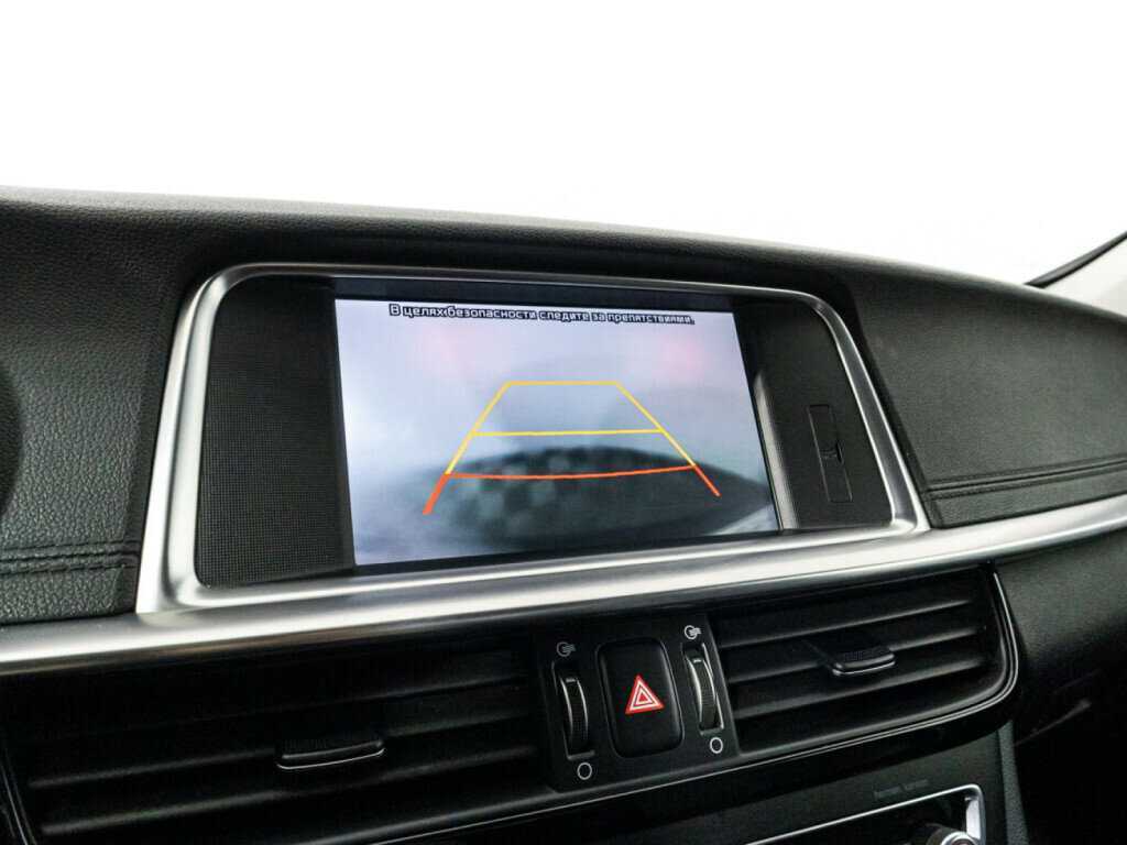 Купить Kia Optima, 2018, 138 041 км, фото №16