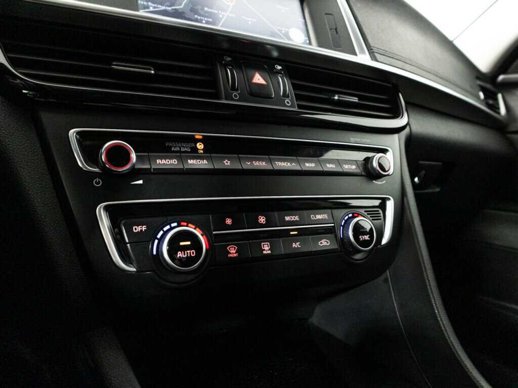 Купить Kia Optima, 2018, 138 041 км, фото №17