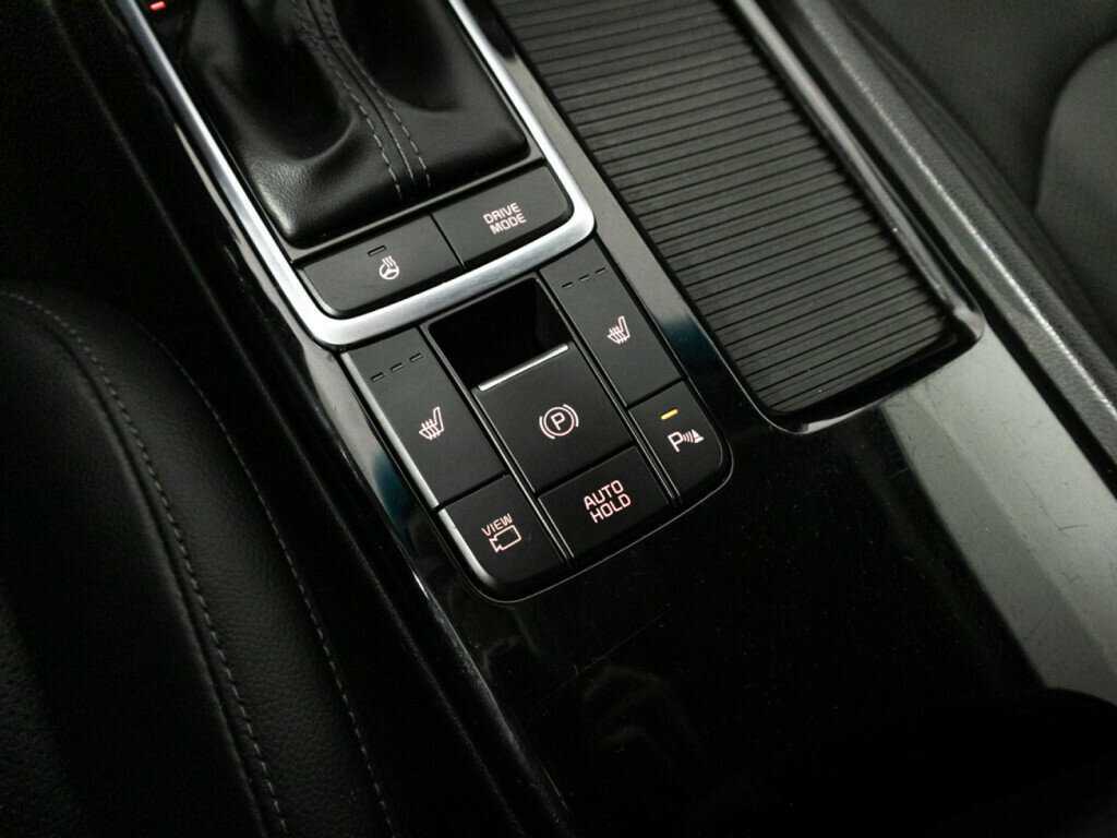 Купить Kia Optima, 2018, 138 041 км, фото №18