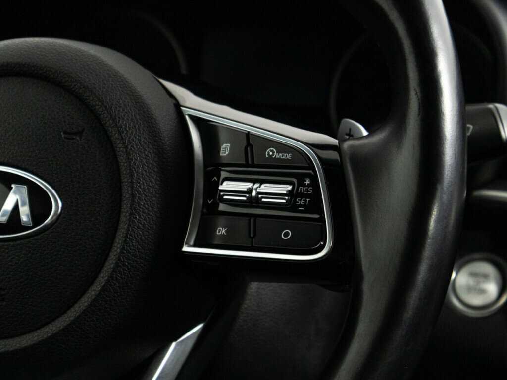 Купить Kia Optima, 2018, 138 041 км, фото №19