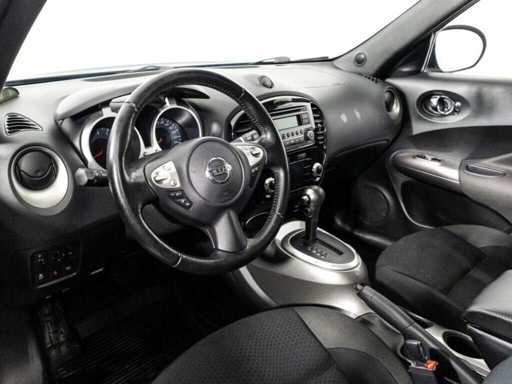 Купить Nissan Juke, 2013, 126 258 км, фото №11