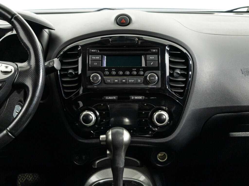 Купить Nissan Juke, 2013, 126 258 км, фото №14