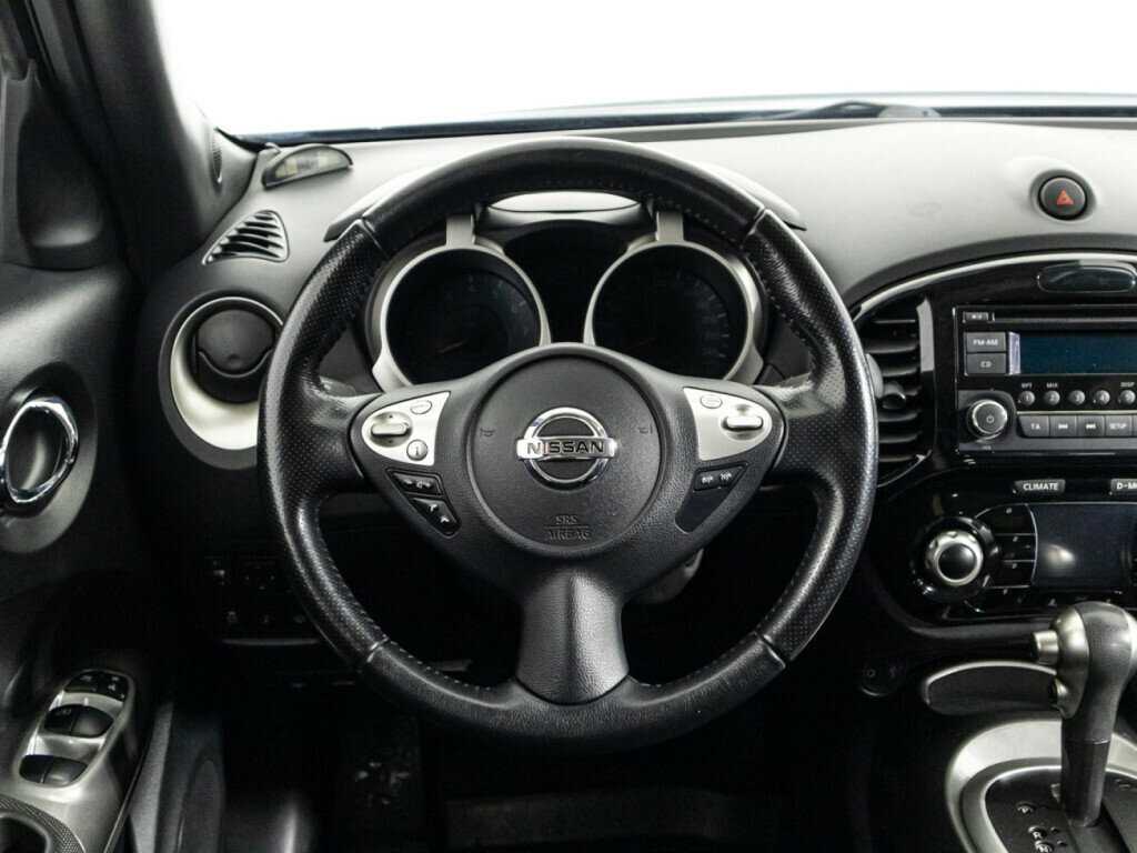 Купить Nissan Juke, 2013, 126 258 км, фото №17