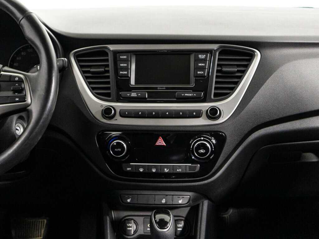 Купить Hyundai Solaris, 2017, 137 402 км, фото №14