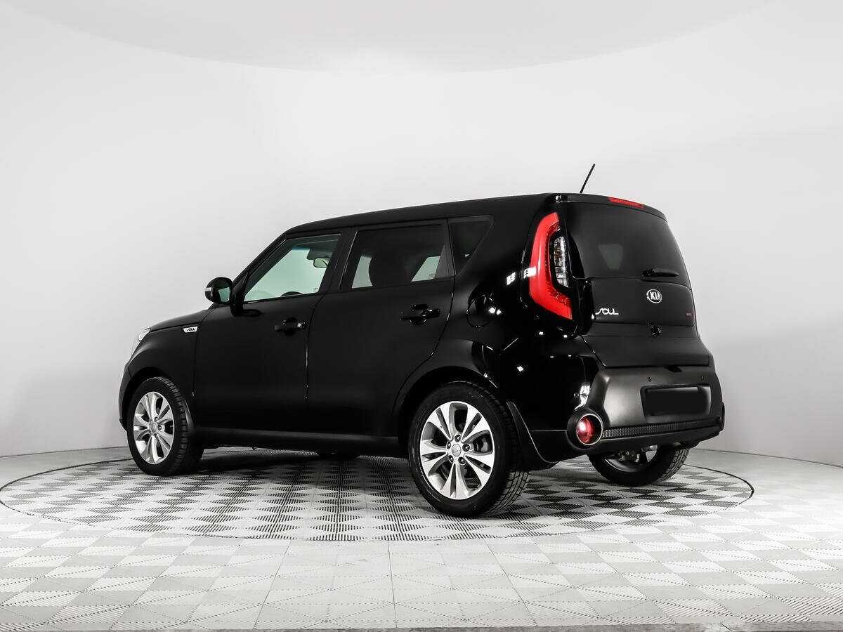 Купить Kia Soul, 2016, 107 000 км, фото №7