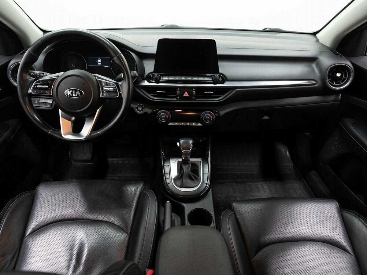 Купить Kia Cerato, 2018, 96 000 км, фото №14