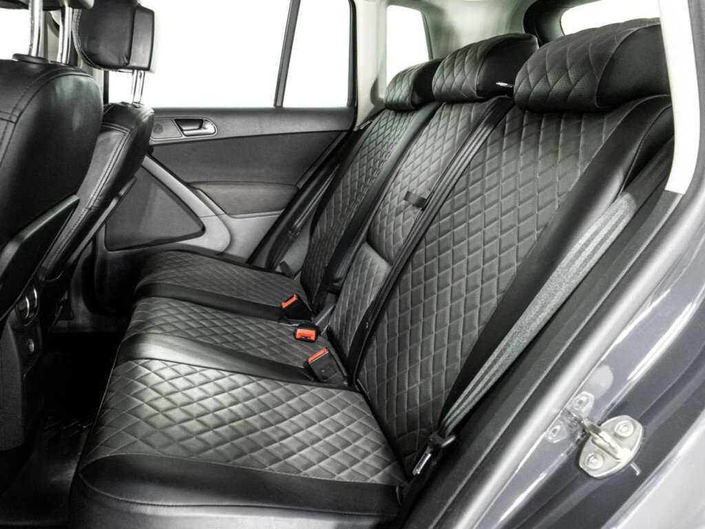 Купить Volkswagen Tiguan, 2015, 194 822 км, фото №10