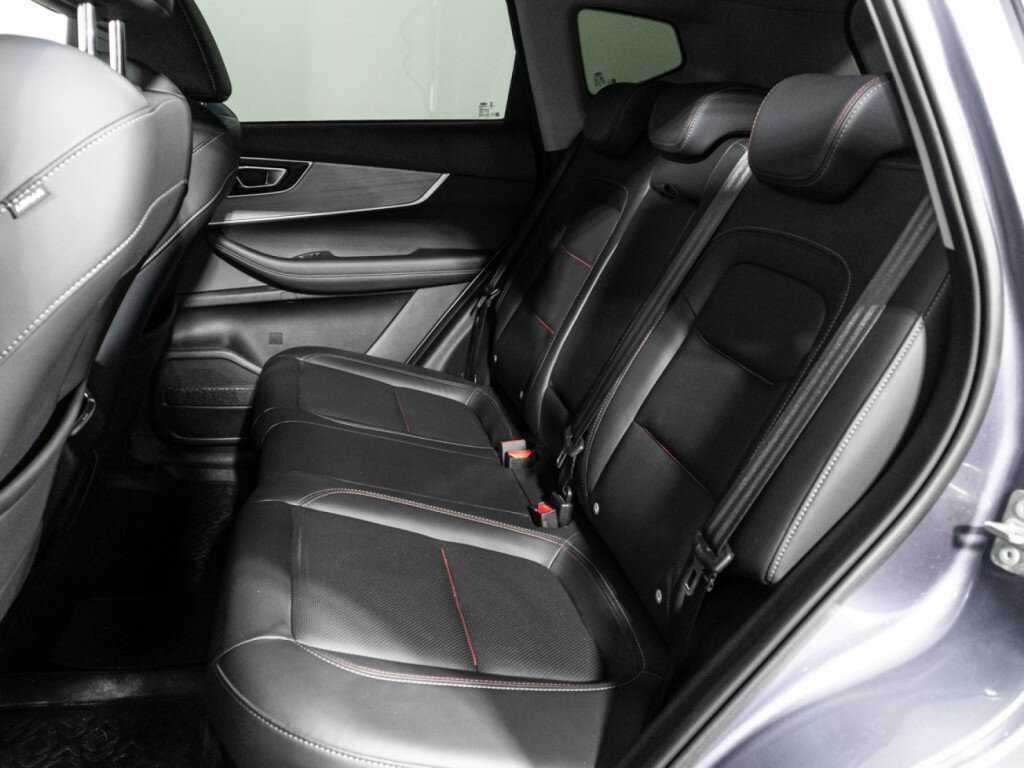 Купить Chery Tiggo 7 Pro, 2021, 62 268 км, фото №10