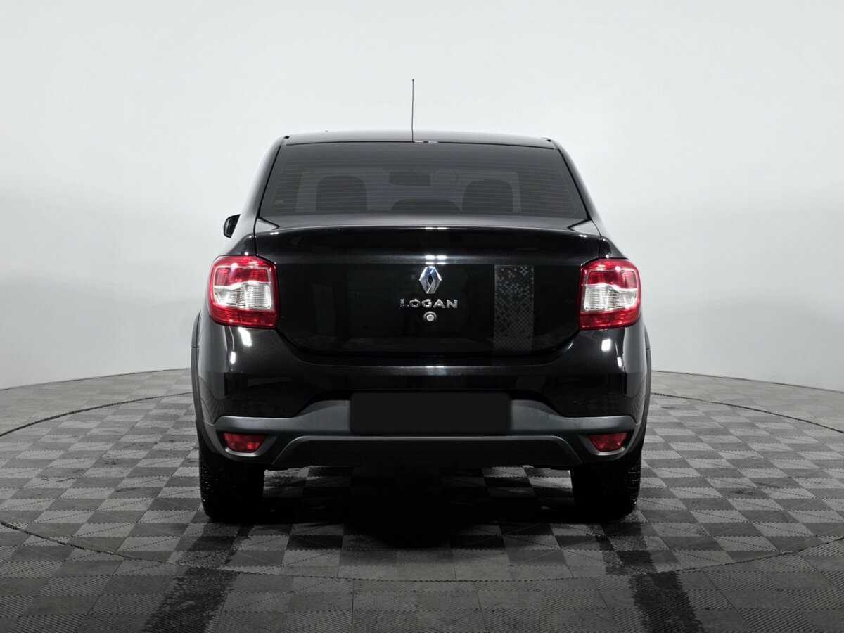 Купить Renault Logan Stepway, 2022, 67 901 км, фото №7