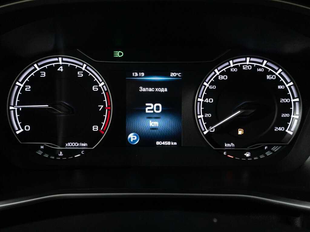 Купить Geely Coolray, 2022, 80 455 км, фото №12