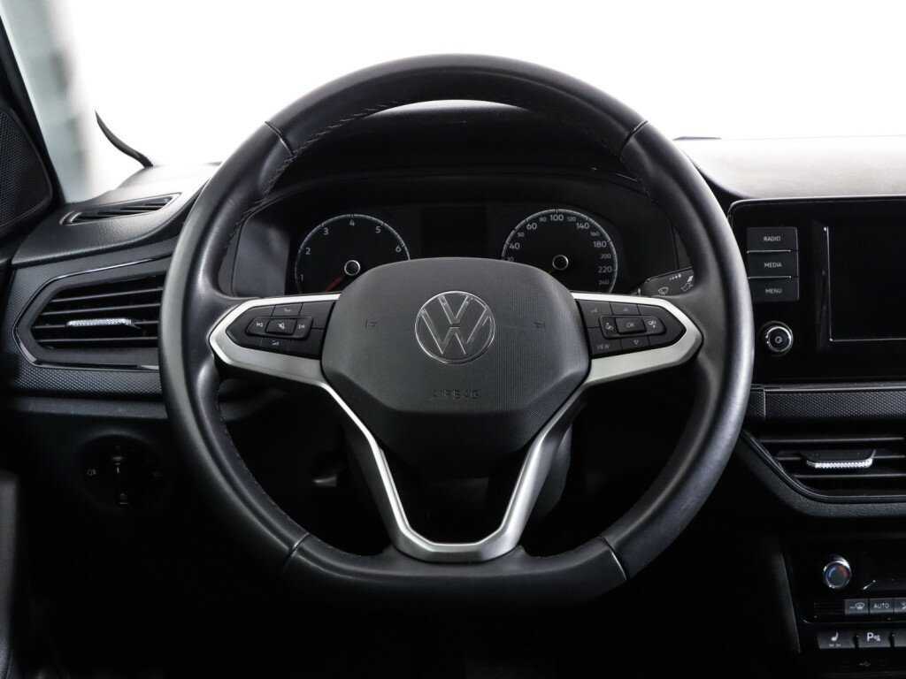 Купить Volkswagen Polo, 2021, 27 141 км, фото №9