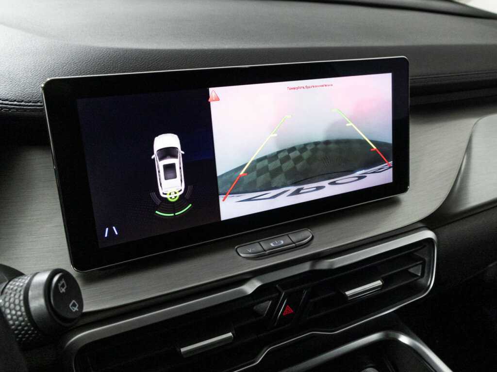 Купить Geely Coolray, 2020, 69 399 км, фото №16