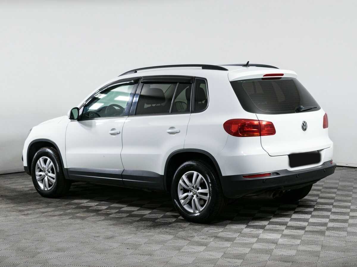 Купить Volkswagen Tiguan, 2015, 123 700 км, фото №6