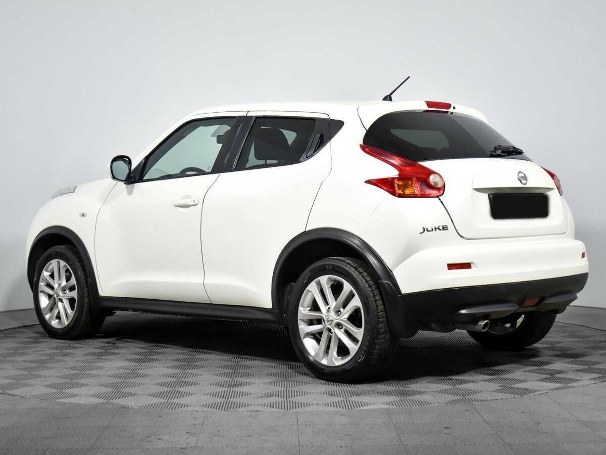 Купить Nissan Juke, 2012, 141 000 км, фото №7