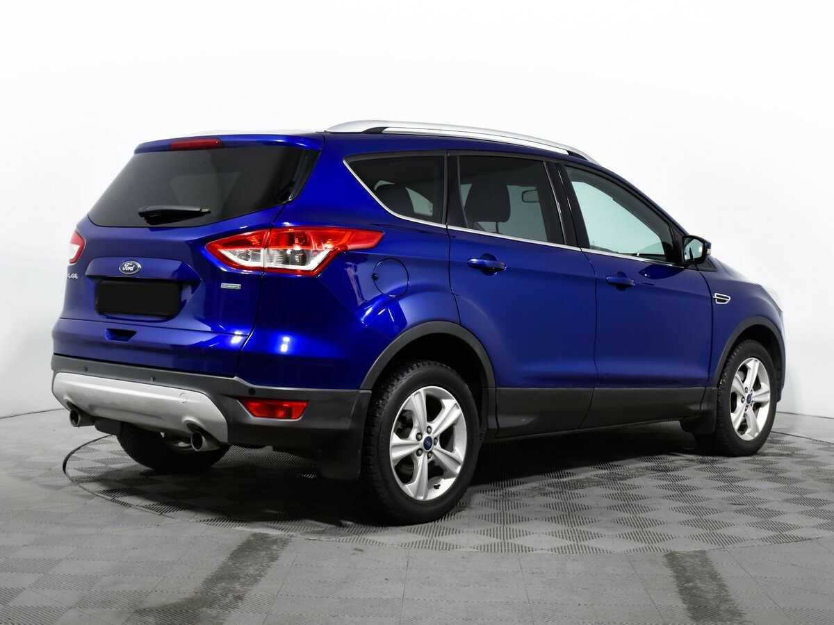 Купить Ford Kuga, 2015, 156 980 км, фото №5