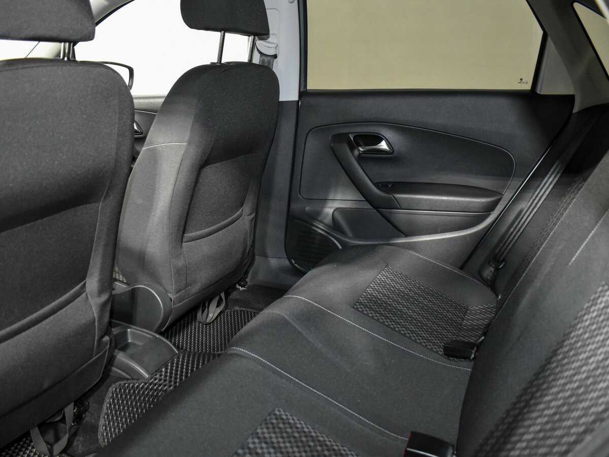 Купить Volkswagen Polo, 2016, 242 923 км, фото №11