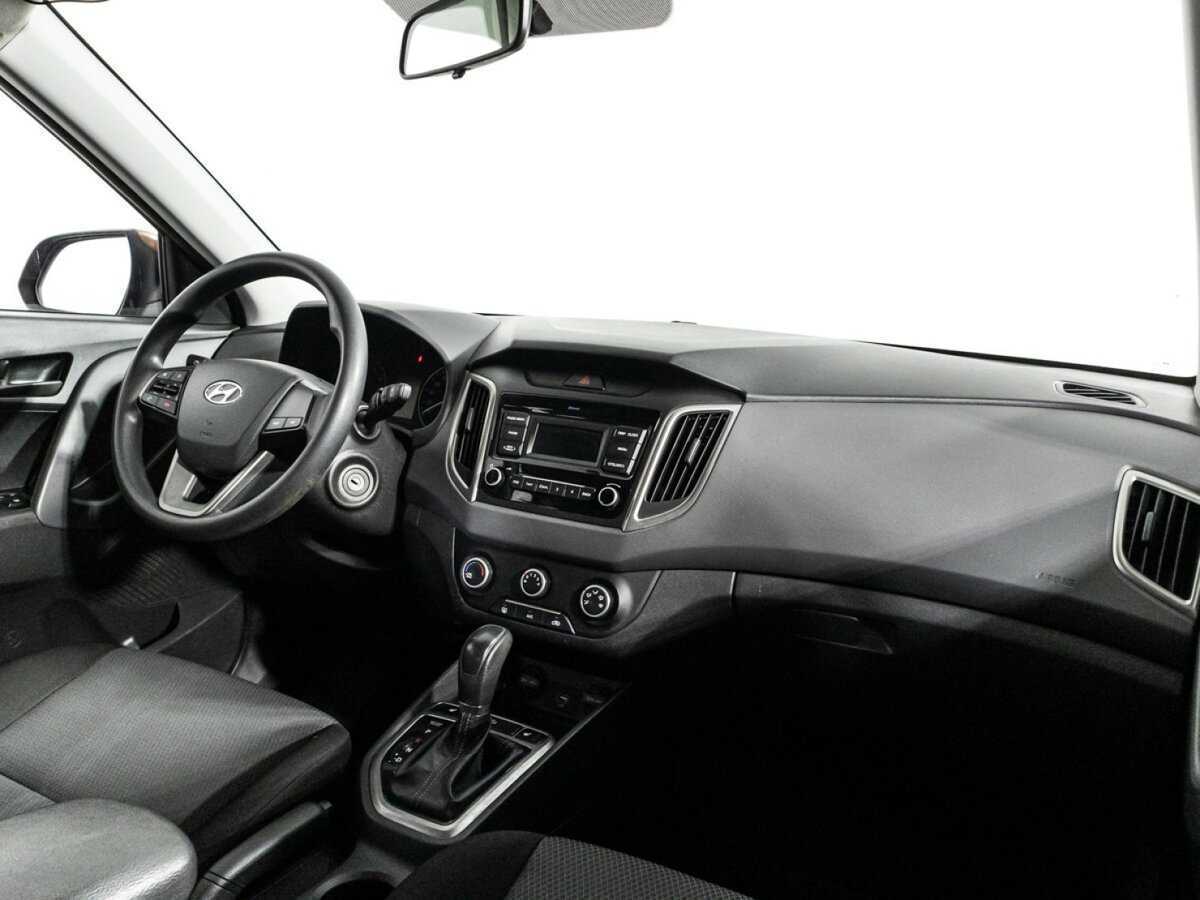 Купить Hyundai Creta, 2020, 54 309 км, фото №9