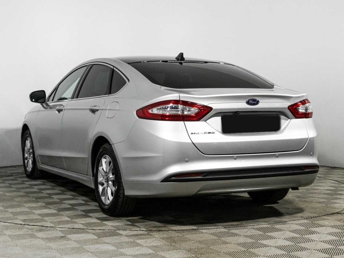 Купить Ford Mondeo, 2018, 112 077 км, фото №7