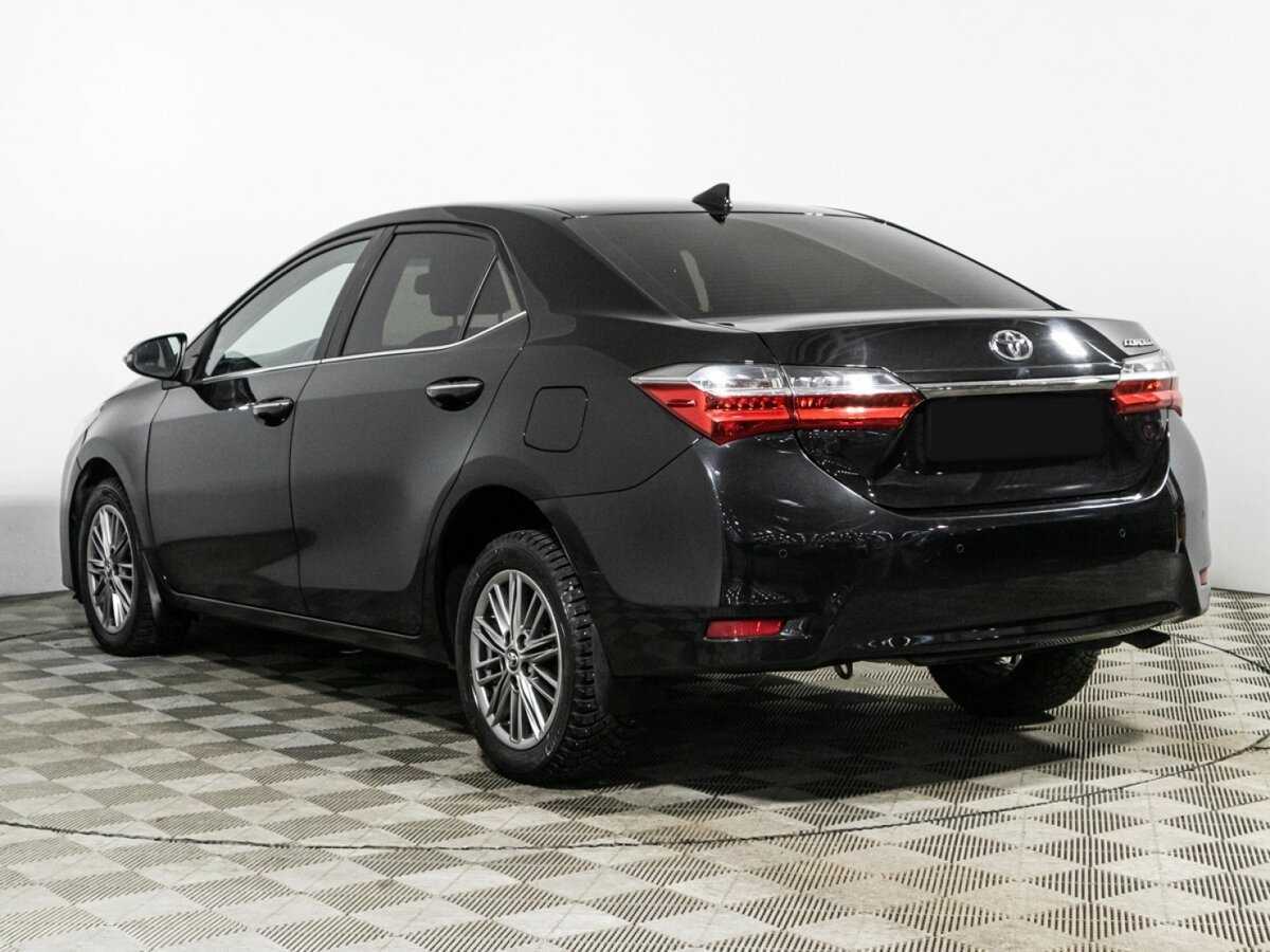 Купить Toyota Corolla, 2018, 60 031 км, фото №7